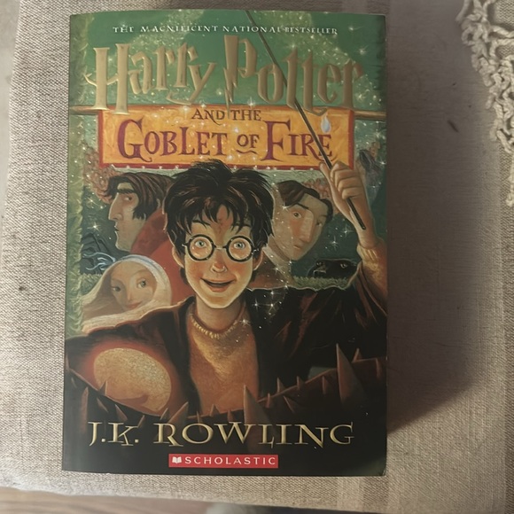 Harry Potter Book Series’s - Picture 5 of 8